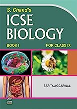 ICSE Biology Book-I For Class-IX