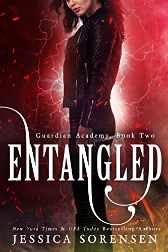 Entangled (Guardian Academy Book 2)