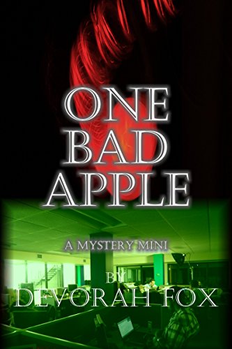 Book Cover One Bad Apple: A Mystery Mini