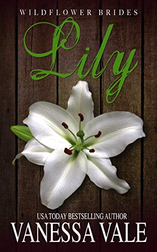 Book Cover Lily (Wildflower Brides Book 5)