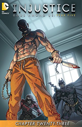 Injustice: Gods Among Us: Year Five (2015-) #23