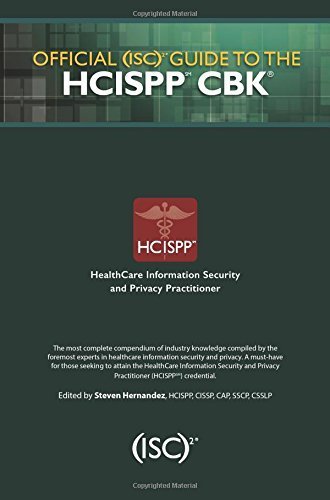 Official (ISC)2 Guide to the HCISPP CBK ((ISC)2 Press) (2014-09-10)