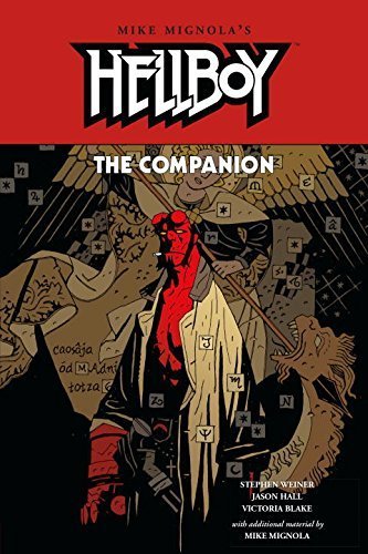 The Hellboy Companion by Stephen Weiner (2006-12-14)