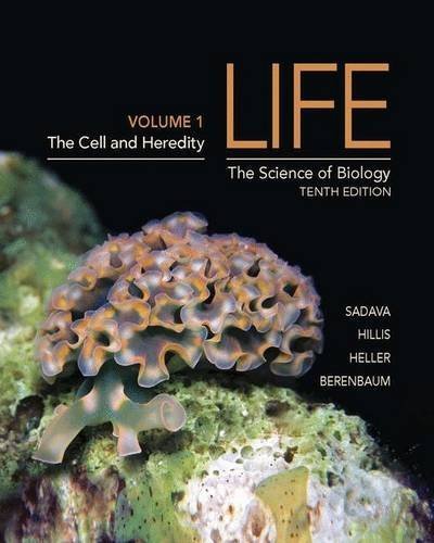 Life: The Science of Biology (Volume 1): Chapters 1-20 by David E. Sadava (2012-12-15)