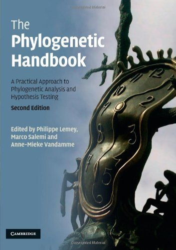 The Phylogenetic Handbook: A Practical Approach to Phylogenetic Analysis and Hypothesis Testing (2009-04-20)