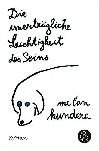 Die Unertragliche Leichtigkeit des Seins...The Unbearable Lightness of Being by Milan Kundera (1997-10-03)
