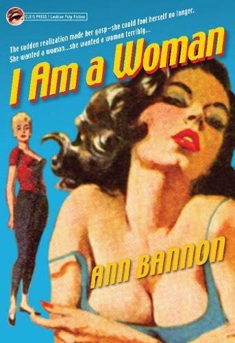I Am a Woman by Ann Bannon (2002-02-28)