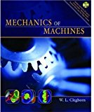 Mechanics of Machines by W. L. Cleghorn (2005-03-17)