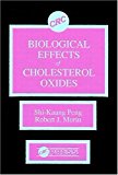 Biological Effects of Cholesterol Oxides by Shi-Kaung Peng (1991-11-22)