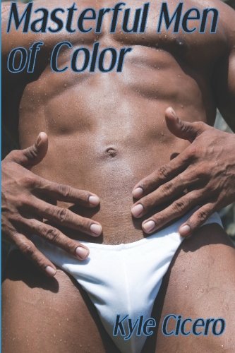 Masterful Men Of Color (A Boner Book)