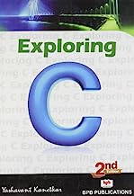 Exploring C by Yashavant P. Kanetkar (2003-08-13)