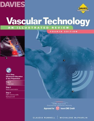 Vascular Technology: An Illustrated Review, Fourth Edition by Claudia Rumwell (2009-01-30)