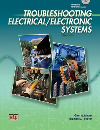 Troubleshooting Electrical/Electronic Systems by Glen A. Mazur (2009-09-25)