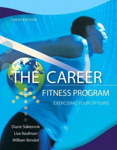 The Career Fitness Program: Exercising Your Options Plus NEW MyStudentSuccessLab Update -- Access Card Package (10th Edition) by Diane Sukiennik Professor Emeritus (2013-08-15)