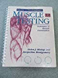 Daniels and Worthingham's Muscle Testing: Techniques of Manual Examination by Helen J. Hislop (1995-01-15)