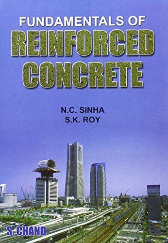 Fundamentals of Reinforced Concrete by N.C. Sinha (2007-12-01)