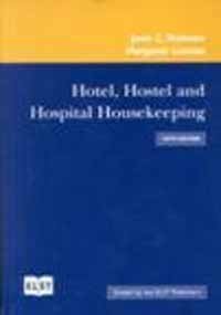 Hotel, Hostel and Hospital Housekeeping by Joan C. Branson (1990-02-01)