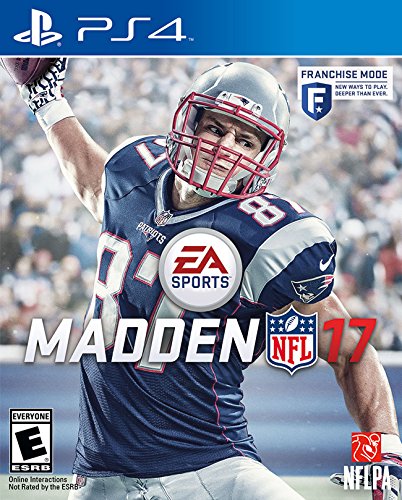 Book Cover Madden NFL 17