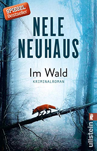 Book Cover Im Wald: Kriminalroman (Ein Bodenstein-Kirchhoff-Krimi 8) (German Edition)