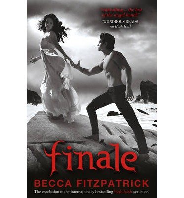 Book Cover Finale by Becca Fitzpatrick (2013-05-03)