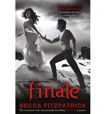 Finale by Becca Fitzpatrick (2013-05-03)