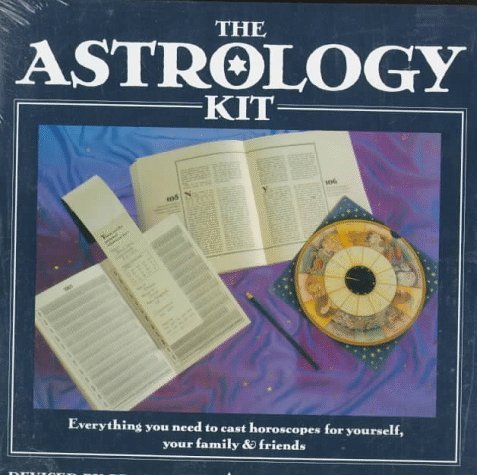 The Astrology Kit by Grant Lewi (1988-01-03)