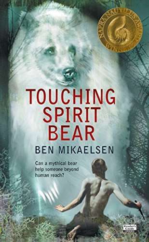 Book Cover Touching Spirit Bear by Ben Mikaelsen (2005-01-04)