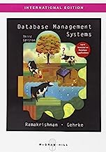Database Management Systems by Raghu Ramakrishnan (2002-09-01)
