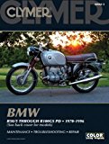 BMW R50/5 through R100GS PD 1970-1996 (Clymer Motorcycle Repair) by Penton Staff (2000-05-24)