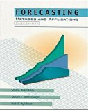 Forecasting: Methods and Applications by Spyros G. Makridakis (1997-12-03)