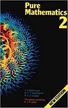 Pure Mathematics: A Second Course by John K. Backhouse (1985-02-18)
