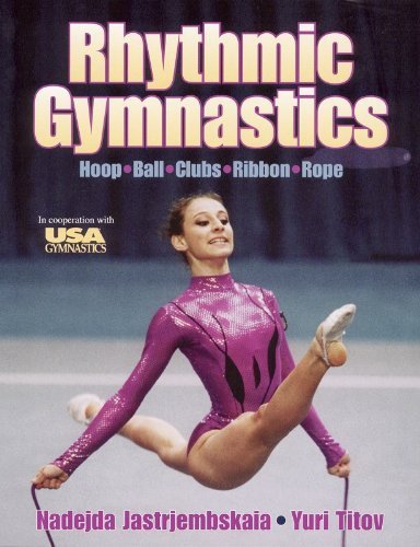 Rhythmic Gymnastics by Nadejda Jastrjembskaia (1998-11-04)
