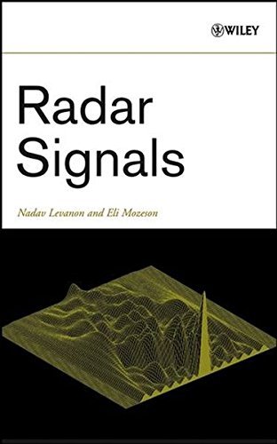 Radar Signals by Nadav Levanon (2004-07-01)
