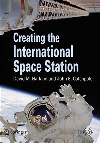 Creating the International Space Station (Springer Praxis Books / Space Exploration) by David M. Harland (2002-03-22)