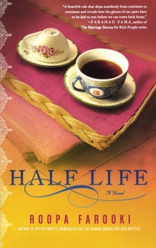 Half Life by Roopa Farooki (2011-07-19)