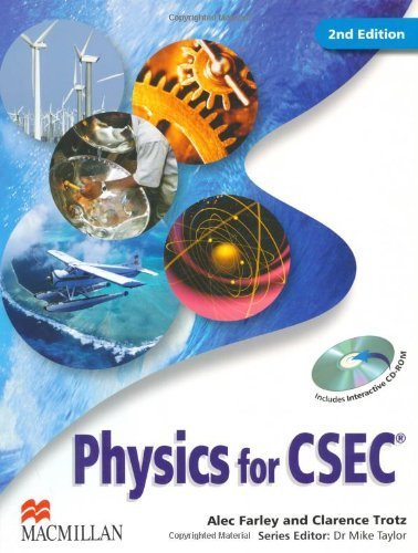 Physics for CSEC Examinations Pack by Alec Farley (2009-08-14)