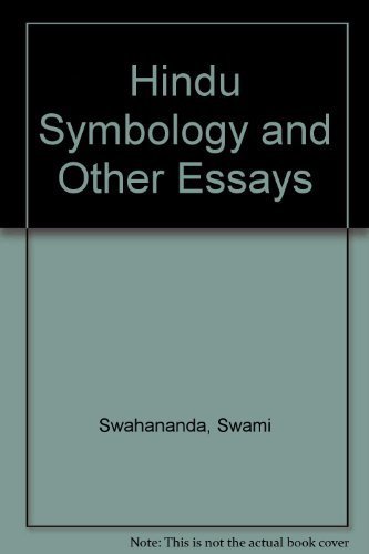 Hindu Symbology and Other Essays by Swami Swahananda (2010-01-30)