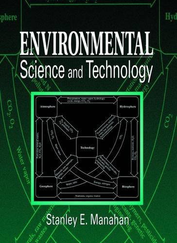 Environmental Science and Technology by Stanley E. Manahan (1997-08-26)