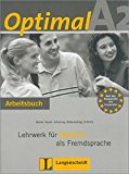 Optimal A2: Lehrwerk Fur Deutsch Als Fremdsprache (German Edition) by Martin Muller (2005-12-03)