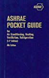 ASHRAE Pocket Guide for Air Conditioning, Heating, Ventilation, Refrigeration, 8th edition - SI by ASHRAE (2014-02-01)