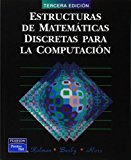 Estructuras de Matematicas Discretas Para La Compu (Spanish Edition) by Ailie Busby (1999-05-03)