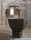 The Complete Works of the Church Fathers: A total of 64 authors, and over 2,500 works of the Early Christian Church
