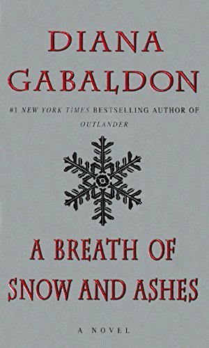 Book Cover A Breath Of Snow And Ashes (Outlander) by Diana Gabaldon (2008-05-01)