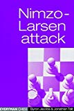 Nimzo-Larsen Attack (Everyman Chess) by Jonathan Tait (2001-09-01)