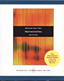 Macroeconomics (Macroeconomics, 18th ED - International Edition) by McConnell/Brue/Flynn (2010-05-03)