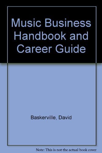 Music Business Handbook and Career Guide by David Baskerville (1995-05-15)