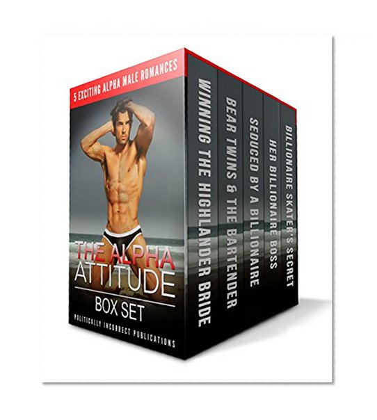 Romance: Mills and Boon Romance: The Alpha Attitude (BWWM Billionaire Romance Collection BoX Set)