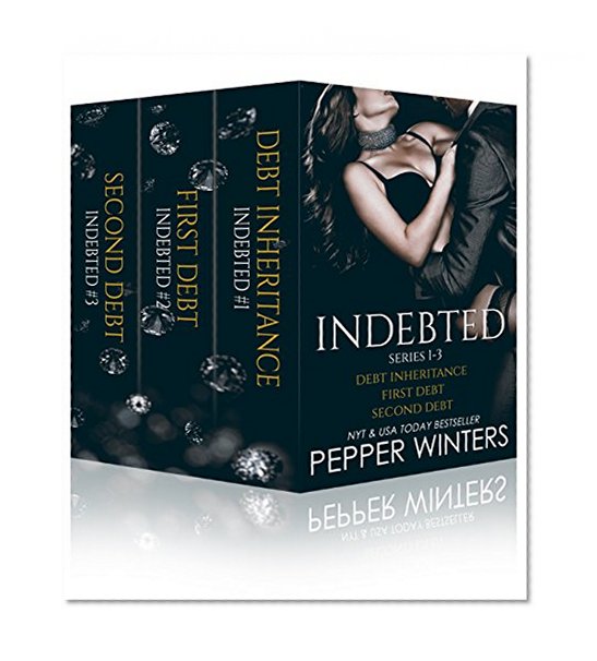 Book Cover Indebted Series 1-3: Boxed Set