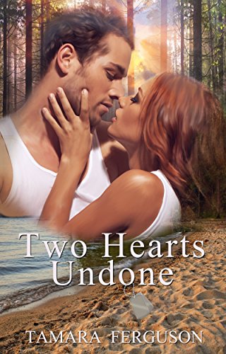 Book Cover Two Hearts Undone (Two Hearts Wounded Warrior Romance Book 3)