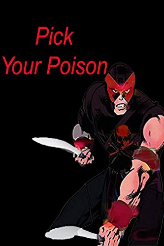 Pick Your Poison (The Succubus Apprentice Book 5)